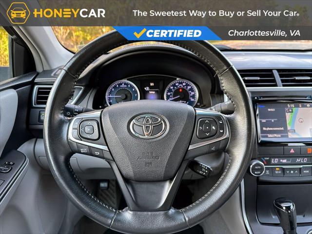 used 2016 Toyota Camry car, priced at $16,999