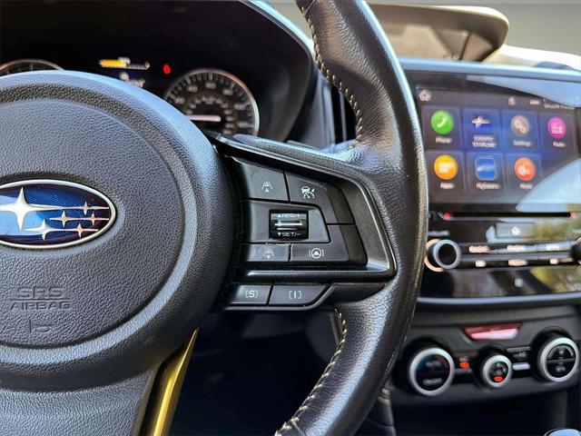 used 2021 Subaru Crosstrek car, priced at $19,299