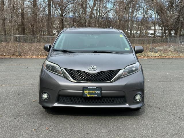 used 2016 Toyota Sienna car, priced at $20,499