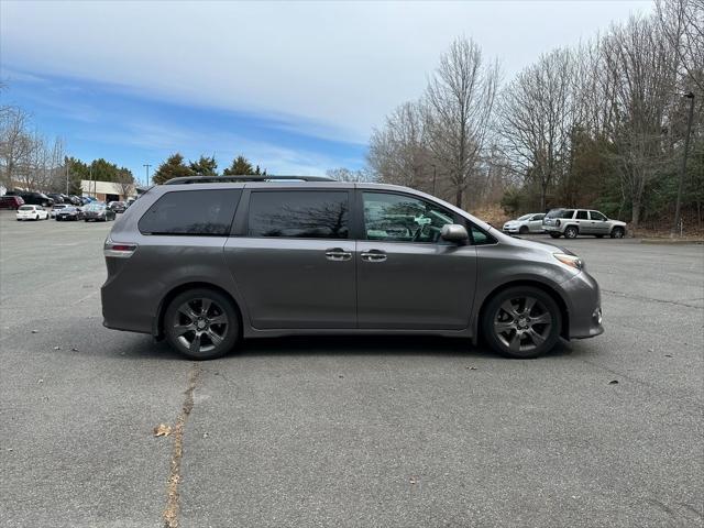 used 2016 Toyota Sienna car, priced at $20,499