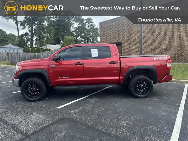 used 2017 Toyota Tundra car, priced at $38,325