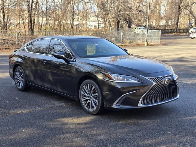 used 2021 Lexus ES 250 car, priced at $26,599