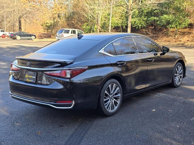 used 2021 Lexus ES 250 car, priced at $26,459