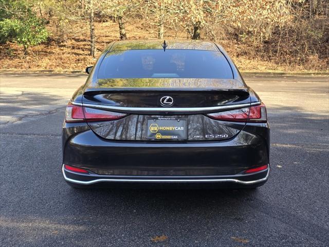 used 2021 Lexus ES 250 car, priced at $26,459