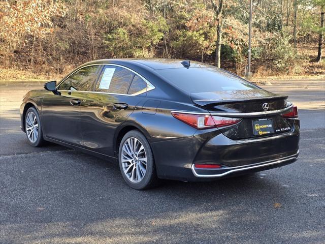 used 2021 Lexus ES 250 car, priced at $26,459