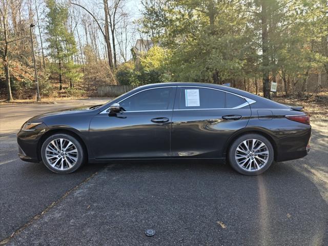 used 2021 Lexus ES 250 car, priced at $26,459