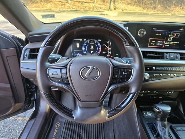 used 2021 Lexus ES 250 car, priced at $26,459