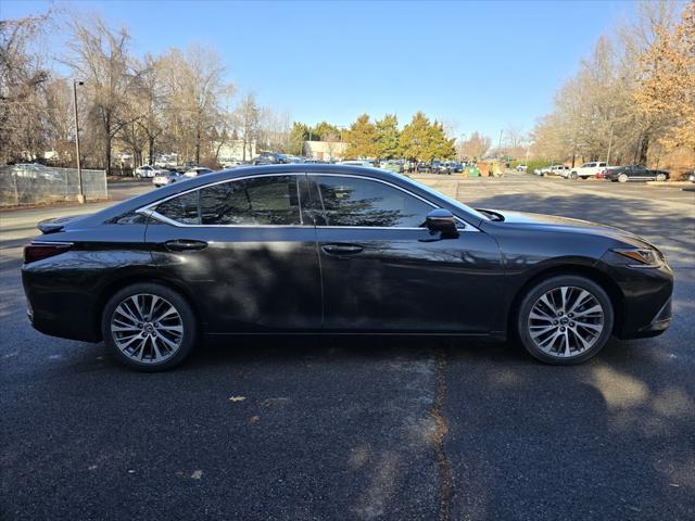 used 2021 Lexus ES 250 car, priced at $26,459