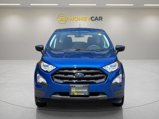 used 2021 Ford EcoSport car, priced at $13,599