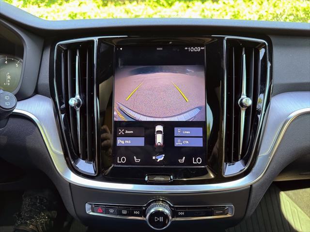 used 2020 Volvo V60 Cross Country car, priced at $23,299