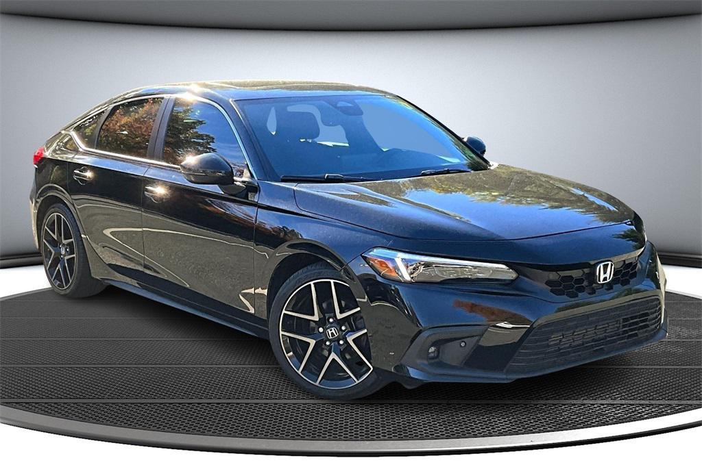 used 2022 Honda Civic car, priced at $23,479