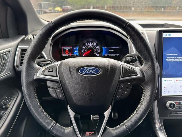 used 2022 Ford Edge car, priced at $31,349