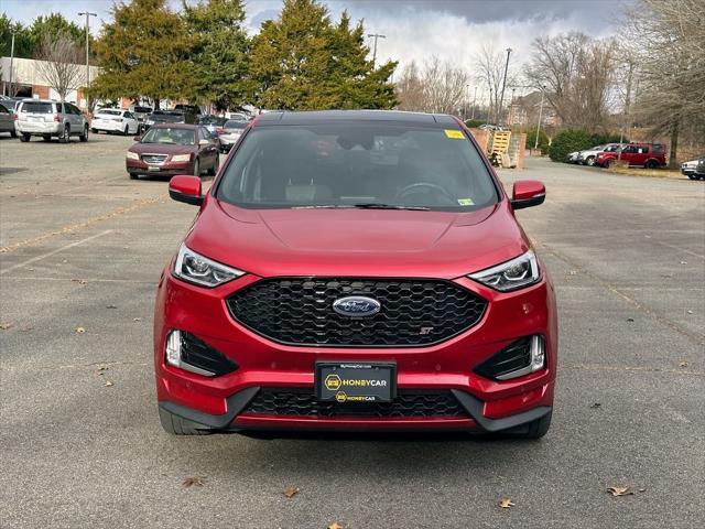 used 2022 Ford Edge car, priced at $31,349