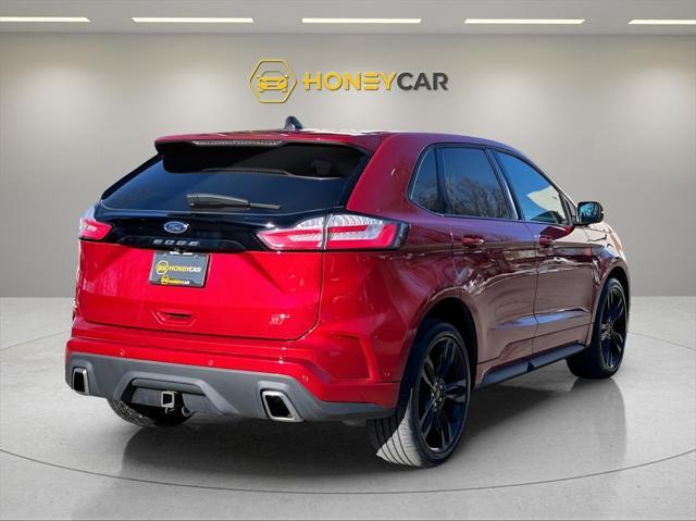 used 2022 Ford Edge car, priced at $27,899