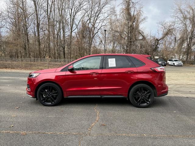 used 2022 Ford Edge car, priced at $31,349