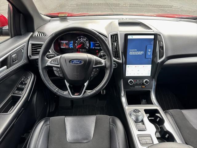 used 2022 Ford Edge car, priced at $31,349