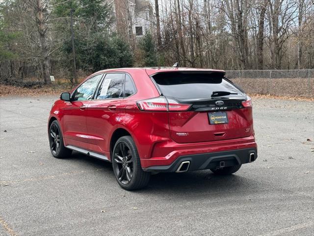 used 2022 Ford Edge car, priced at $31,349