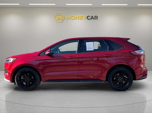 used 2022 Ford Edge car, priced at $27,899