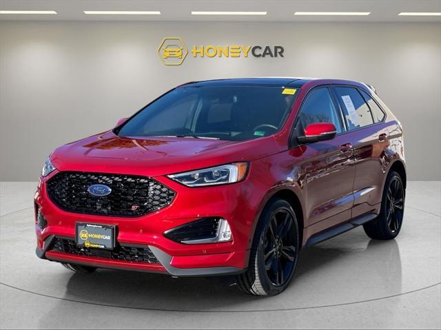 used 2022 Ford Edge car, priced at $27,899