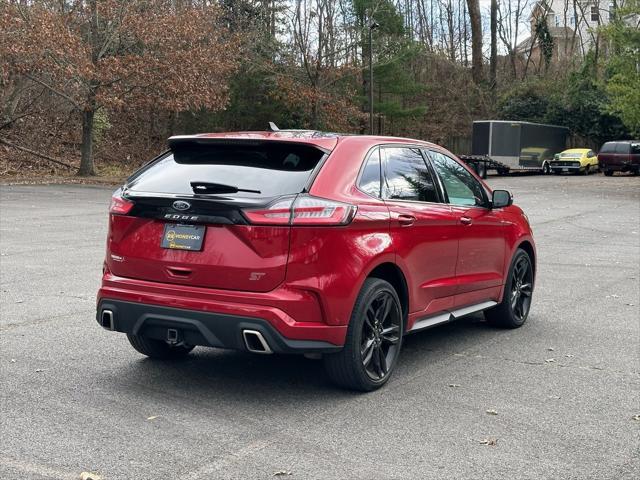 used 2022 Ford Edge car, priced at $31,349