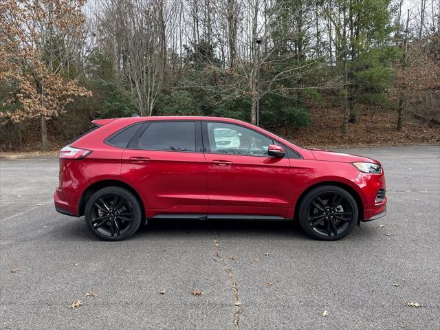 used 2022 Ford Edge car, priced at $31,349