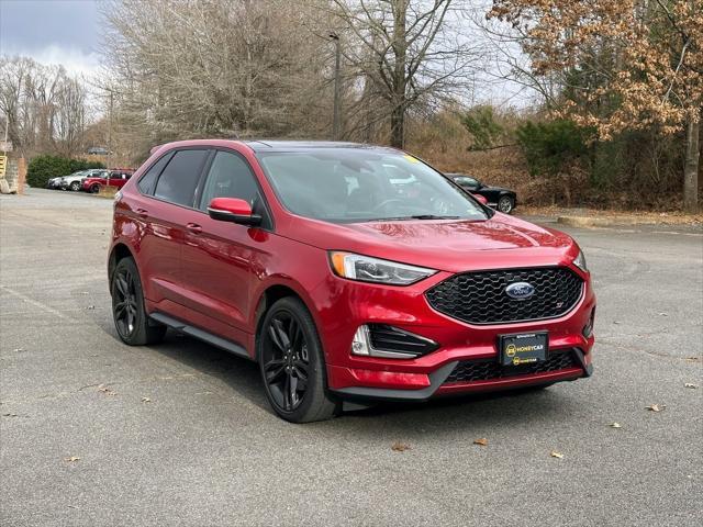 used 2022 Ford Edge car, priced at $31,349