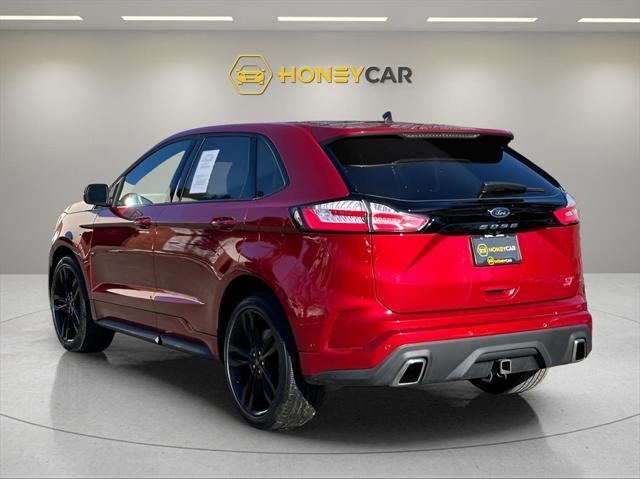 used 2022 Ford Edge car, priced at $27,899