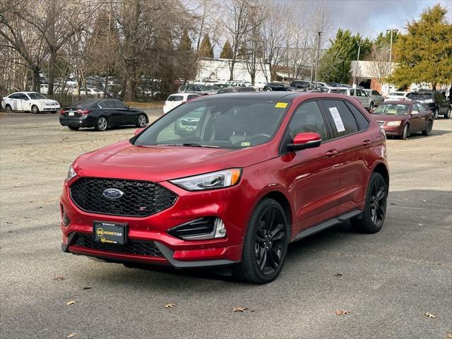 used 2022 Ford Edge car, priced at $31,349