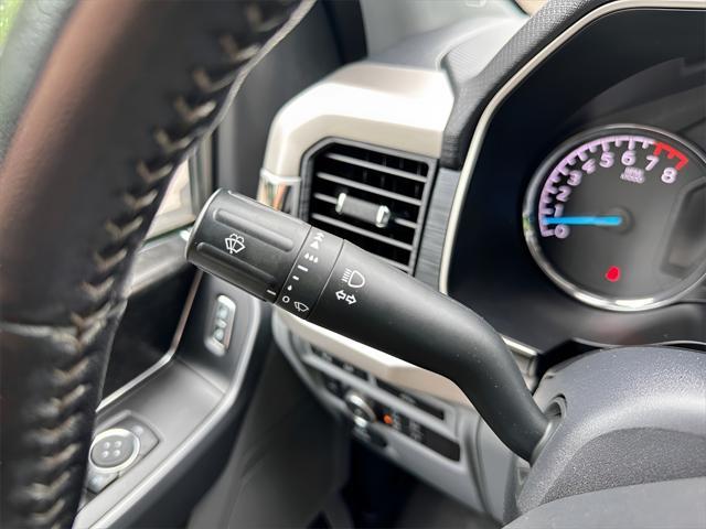 used 2021 Ford F-150 car, priced at $29,399