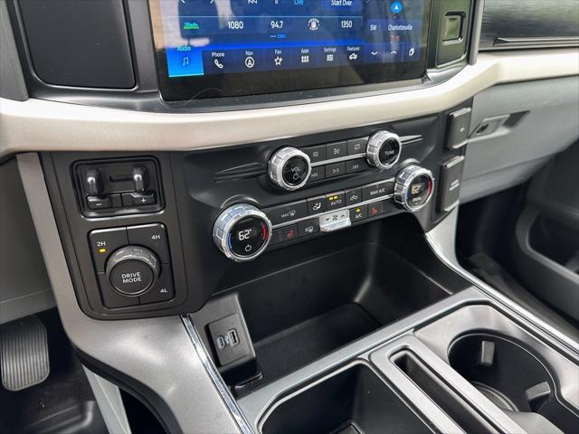 used 2021 Ford F-150 car, priced at $29,799