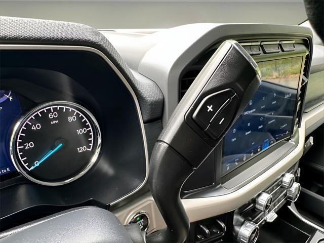 used 2021 Ford F-150 car, priced at $29,399