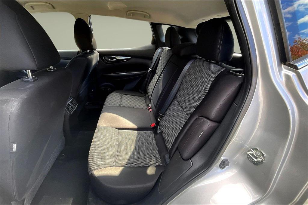 used 2021 Nissan Rogue Sport car, priced at $19,397