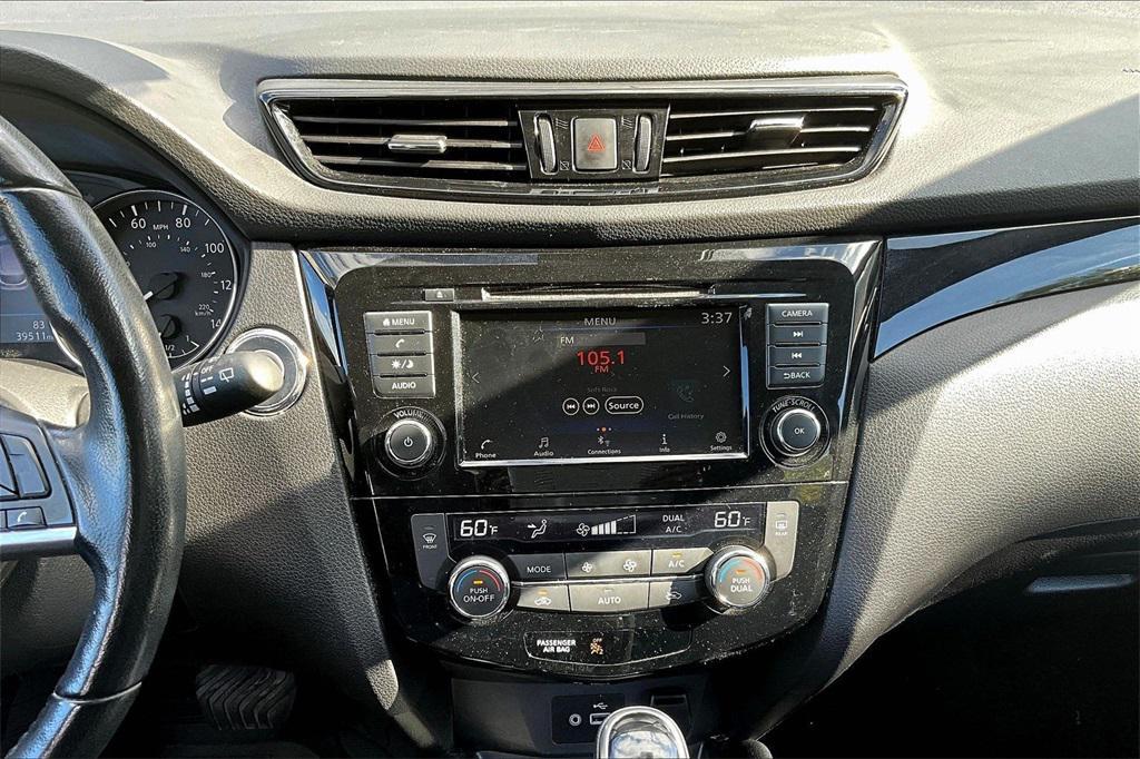 used 2021 Nissan Rogue Sport car, priced at $19,397