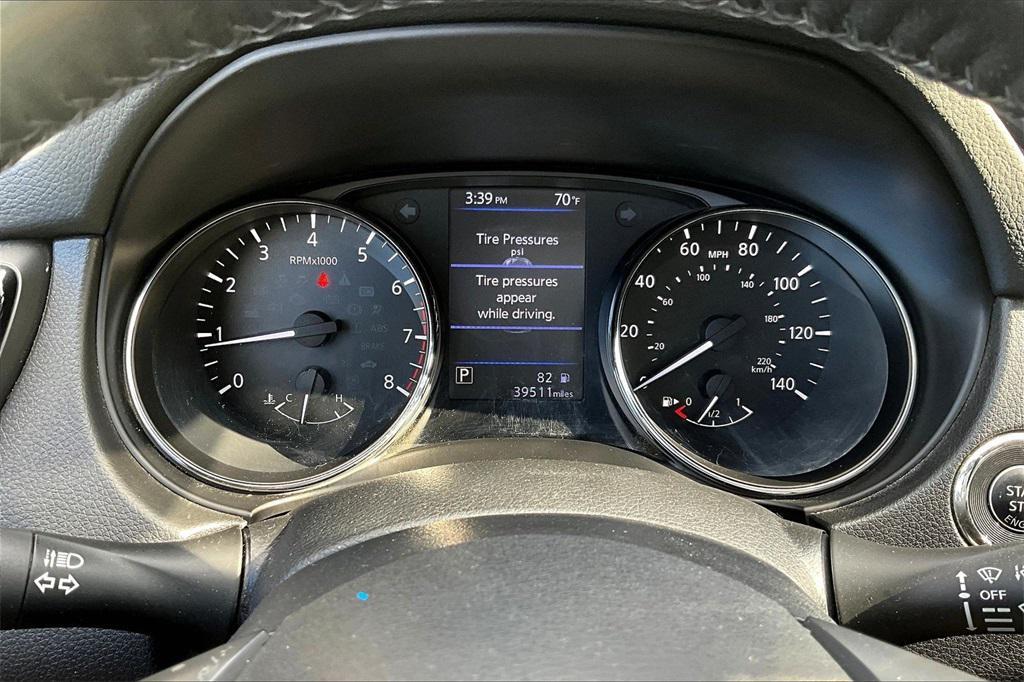 used 2021 Nissan Rogue Sport car, priced at $19,397