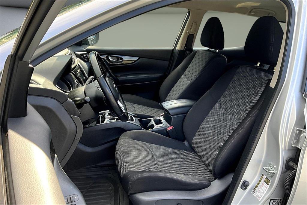 used 2021 Nissan Rogue Sport car, priced at $19,397