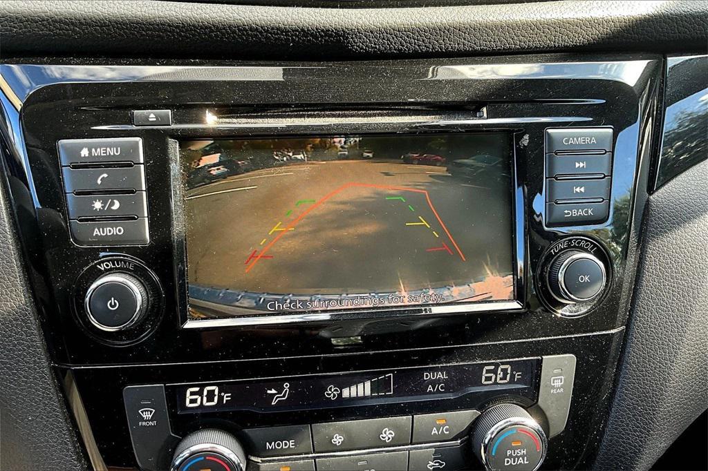 used 2021 Nissan Rogue Sport car, priced at $19,397