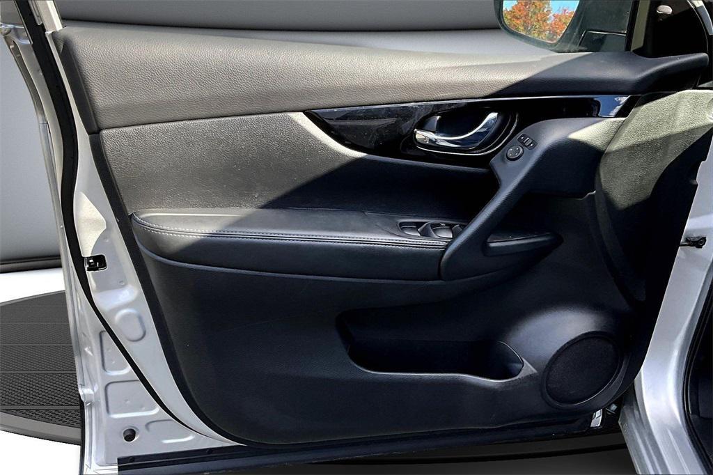 used 2021 Nissan Rogue Sport car, priced at $19,397