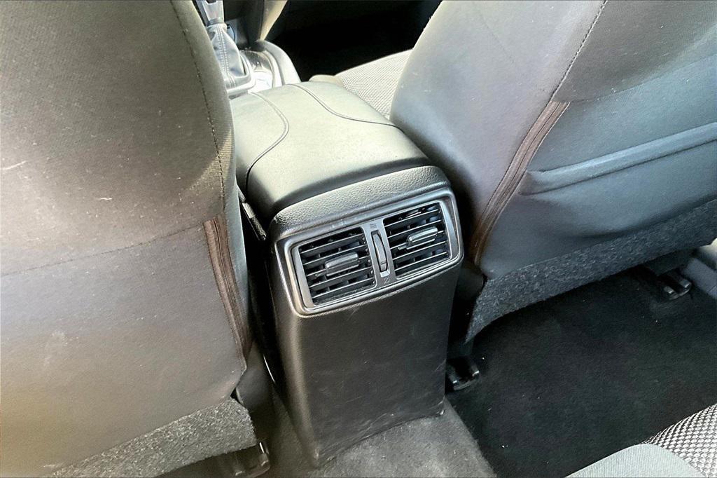 used 2021 Nissan Rogue Sport car, priced at $19,397