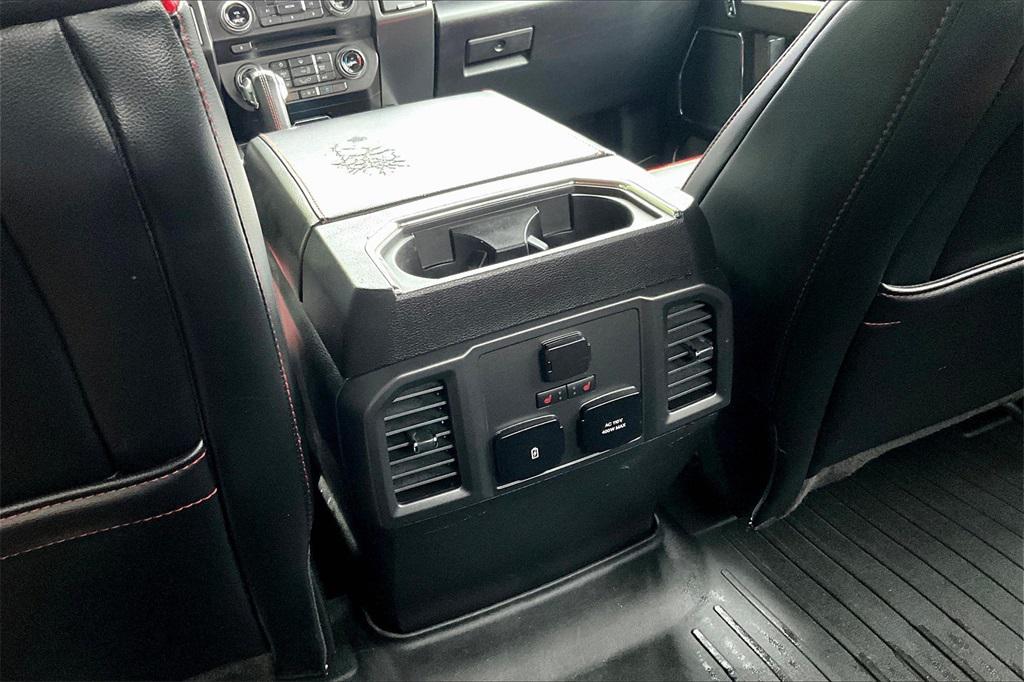 used 2018 Ford F-150 car, priced at $29,199