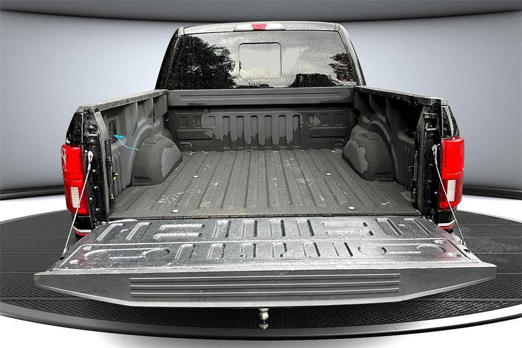 used 2018 Ford F-150 car, priced at $29,199