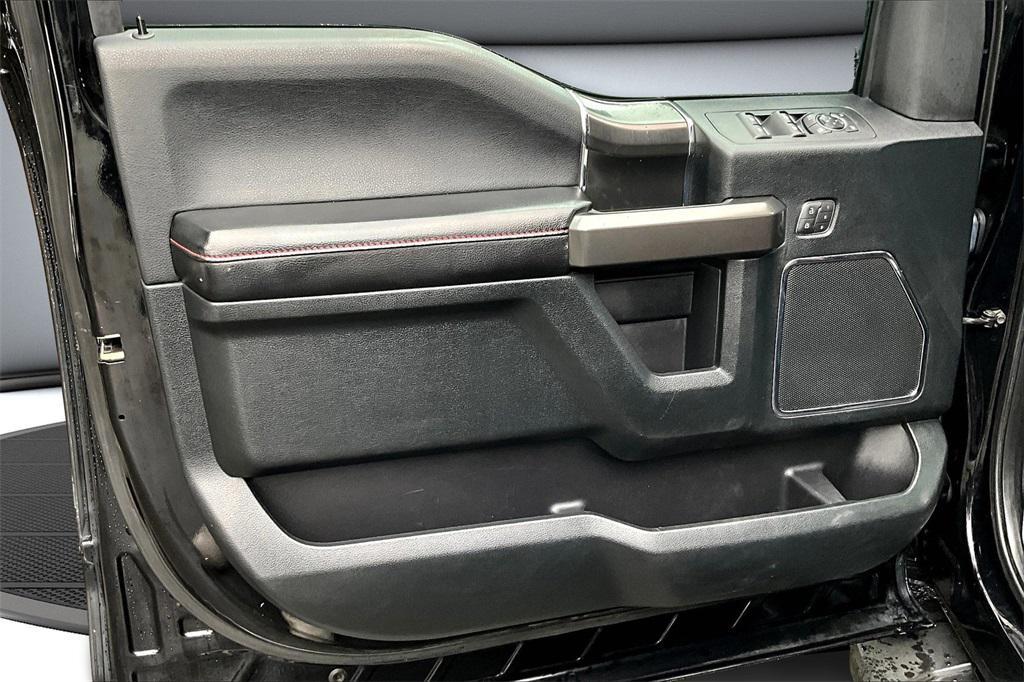 used 2018 Ford F-150 car, priced at $29,199
