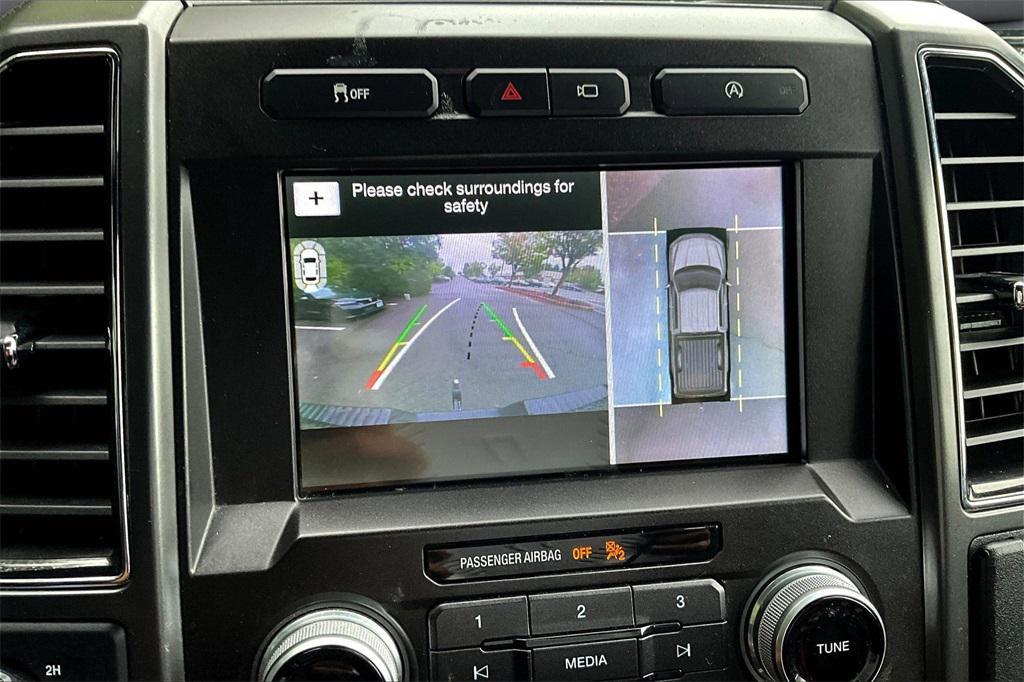 used 2018 Ford F-150 car, priced at $29,199