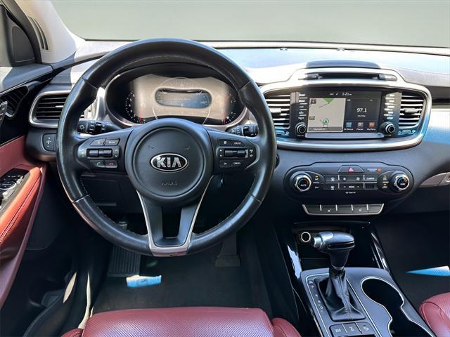 used 2018 Kia Sorento car, priced at $18,399