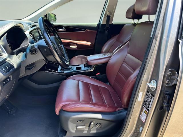 used 2018 Kia Sorento car, priced at $18,399