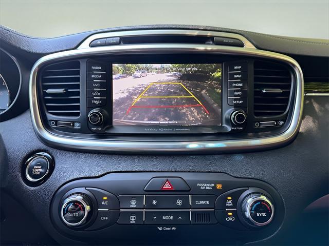 used 2018 Kia Sorento car, priced at $18,399