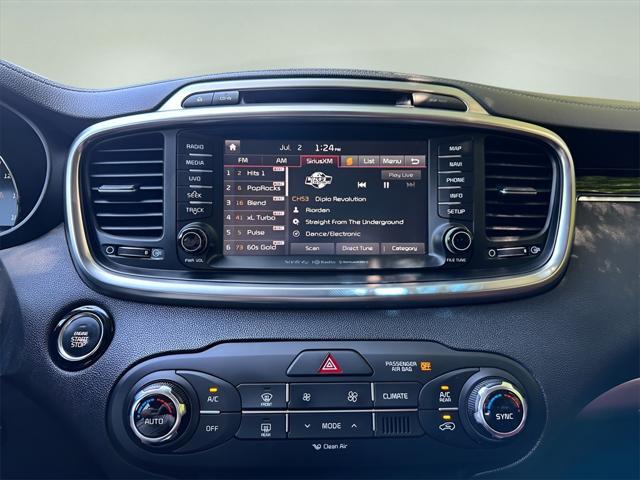 used 2018 Kia Sorento car, priced at $18,399