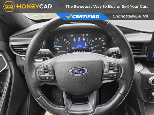 used 2020 Ford Explorer car, priced at $29,999