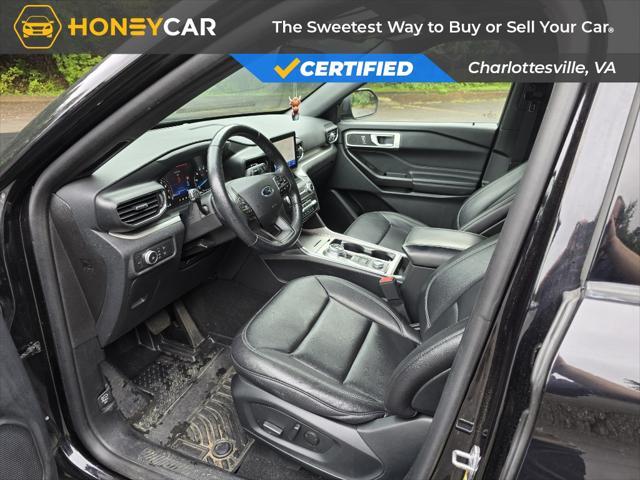 used 2020 Ford Explorer car, priced at $29,999