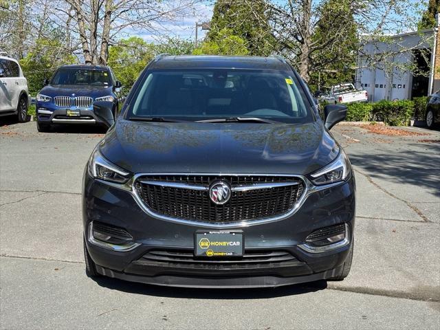 used 2021 Buick Enclave car, priced at $28,199