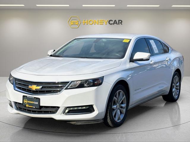 used 2020 Chevrolet Impala car, priced at $16,599